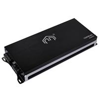 Amplificateur de voiture mono canal classe D 12V OLIVER, puissance RMS 2000W, fabriqué en Chine