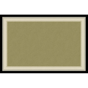 Tapis de salon et chambre à coucher EIFFEL HOME de style vintage, rayé rétro, couleur unie, facile à nettoyer, tapis de canapé pour usage domestique - Product Image 5