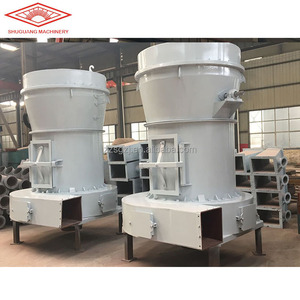 Ligne de production de poudre de <span class=keywords><strong>pierre</strong></span> (calcaire, <span class=keywords><strong>pierre</strong></span> <span class=keywords><strong>ponce</strong></span>, alumine, granit) de 80 à 400 mesh, broyeur Raymond <span class=keywords><strong>pour</strong></span> la production de farine - Product Image 5