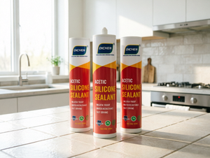 Fabricante Profesional de Adhesivos, Sellador de Silicona Flexible de Rápida Adhesión, Sellador para Tableros <span class=keywords><strong>OSB</strong></span> y Bañeras, Empresa de Alta Tecnología - Product Image 6