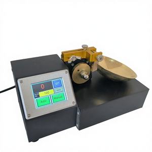 Appareil de détermination de la limite de liquidité électrique à écran tactile, motorisé, de type <span class=keywords><strong>disque</strong></span> Casagrande - Product Image 3