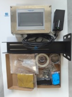 RPM203-DSC Pengukur Daya Poros Nirkabel Presisi Tinggi 24bit ADC IP65 Pemancar Torsi Kelautan untuk Kapal Sesuai EEXI
