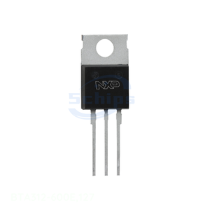 Electronic Chips Component Thyristors TO-220-3 BTA312-600E,127 Original - Product Image 1