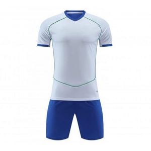 Últimos Conjuntos de Fútbol Personalizados Unisex de Talla Grande, Camiseta de Fútbol Moderna y Jersey de Entrenamiento 100% Poliéster al Mejor Precio - Product Image 5