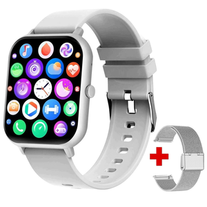 Hot <span class=keywords><strong>Cheap</strong></span> Smartwatch ZL54CJ con Chip de pantalla de 1,83 pulgadas RTL8763EWE BT Call Heart Rate Steps Count para hombres y mujeres - Product Image 5