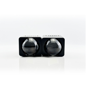 Módulo de matriz de tazas dobles 1,8, módulo de lente de proyector de matriz de Faro de coche, bombilla de luz - Product Image 1