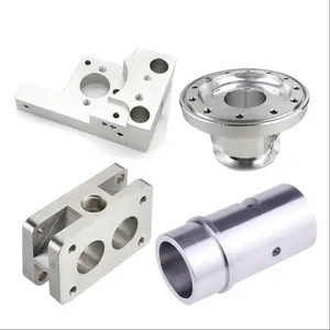 Tùy chỉnh tự động máy tiện CNC gia công trục làm từ kim loại thép đồng thau