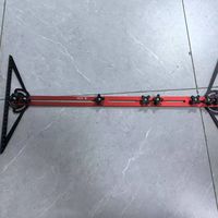 Table de marche d'escalier réglable en alliage d'aluminium Outil de coffrage de qualité bricolage avec outil de mesure d'escalier gradué OEM & ODM pris en charge