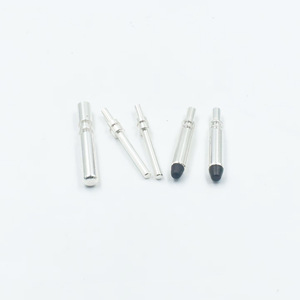 ขั้วต่อ EV ที่ผลิตด้วยเครื่องกลึง CNC 16A 32A มาตรฐานยุโรปและจีน สำหรับการผลิตที่มีความแม่นยำสูง - Product Image 3