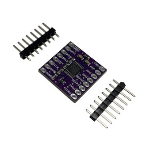 Module ADC ADS1120 ADS1220, Interface SPI 16 bits 24 bits, capteur d'acquisition de données à faible consommation, traitement du signal - Product Image 1