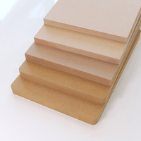 Panneaux de bois MDF en gros 4x8 6mm 5mm 15mm 18mm 3mm, panneaux MDF stratifiés, supports vierges MDF pour sublimation de meubles