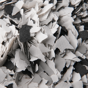 Flocons de biotite de mica époxy 50 couleurs flocon de puce de sol 25 kg/sac - Product Image 2