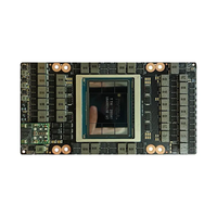 고품질 NV 테슬라 96GB/80GB SXM/PCIE DGX 텐서 NVL AI 딥러닝 고급 그래픽 카드 서버 데이터 처리 유닛 GPU