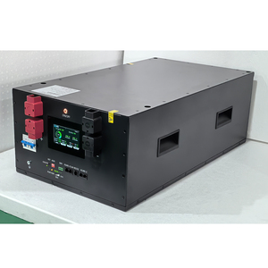 กล่องแบตเตอรี่ LiFePO4 แบบ DIY สำหรับ EU Stock 51.2V แบบต่อพ่วงได้ 16S กล่องเปล่า 280Ah 314Ah สำหรับเก็บพลังงานบ้าน ระบบโซลาร์เซลล์  จัดส่งถึงบ้านในโปแลนด์ (DDP) - Product Image 6