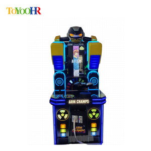 Machine <span class=keywords><strong>de</strong></span> <span class=keywords><strong>jeu</strong></span> d'arcade <span class=keywords><strong>de</strong></span> lutte aux bras, équipement <span class=keywords><strong>de</strong></span> centre <span class=keywords><strong>de</strong></span> jeux, machine <span class=keywords><strong>de</strong></span> compétition <span class=keywords><strong>de</strong></span> lutte à monnayeur - Product Image 2