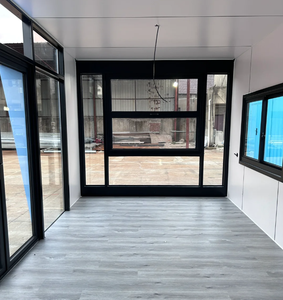 Encantadora <span class=keywords><strong>casa</strong></span> prefabricada moderna y pequeña de lujo con tecnología de Apple Cabin Smart Roadside Cafe Living and Office <span class=keywords><strong>Casa</strong></span> integrada - Product Image 3