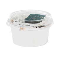 Delicious Wholesome Instant Breakfast Porridge Chinese Congee Bowl Black Rice Milk Birds Nest Sweet Taste HACCP Adults Children