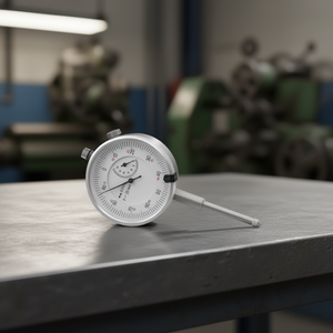 Comparador Centesimal Fervi 0-30mm, Herramienta de Medición de Precisión para Amplificadores Lineales - Product Image 3