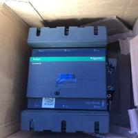 Contactor de CA de alta potencia LC1D115P7 para control de motores trifásicos, panel MCC de control de motores de alta potencia, marca de contactores de CA de alta potencia