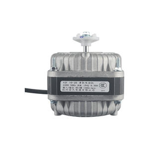 40W Shaded Pole Asynchronous Refrigerator/Freezer Cooling Fan Motor Condenser Fan System - Product Image 1