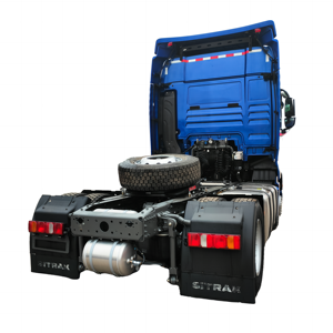 Camión Tractor Nuevo Sinotruk 4x2 480hp Sitrak C7H en Venta - Product Image 3