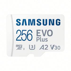 Carte mémoire SD haute vitesse 130 Mo/s pour Samsung EVO Plus 128 Go 256 Go 512 Go 64 Go, carte TF SD U3 V30 pour caméra 4K - Product Image 3
