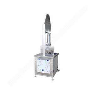 Machine à fendre les têtes <span class=keywords><strong>de</strong></span> porc en promotion, machine à fendre les têtes <span class=keywords><strong>de</strong></span> bétail et <span class=keywords><strong>de</strong></span> mouton, scie à découper les têtes - Product Image 3