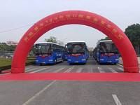 Ankai bus longue distance 61 + 1 sièges moteur avant placé coah de luxe