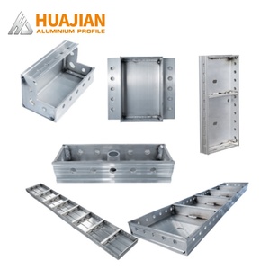 Paneles de Encofrado de Aluminio Modulares Reutilizables con Diseño Moderno, Tamaño Ajustable y Alta Resistencia para Edificios Residenciales de Gran Altura - Product Image 6