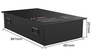 High Voltage 96v Lithium Battery For UPS