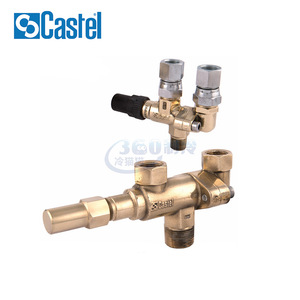 Válvula de Seguridad Castel, Válvula de Conmutación 3032 33 44 64 66 88 108, Bidireccional, Presión Fija, Efecto Directo, Aplicación de Agua a Alta Presión - Product Image 4