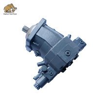 Moteur hydraulique pour engins de construction 1000203035 A6VM55HA1R1 pour pièces de réparation de machines