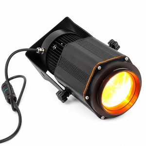 โปรเจคเตอร์เลเซอร์แบบเส้นสำหรับงานอุตสาหกรรม 80W อุปกรณ์สร้างเส้นแสงแบบต่อเนื่อง ไฟ LED แสงเส้น แสงลำแสง สำหรับโกดังสินค้า โรงงาน - Product Image 1