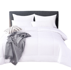 Vua Kích Thước Khách Sạn Sang Trọng Duvet Bên Trong Tất Cả Các Mùa Nữ Hoàng Kích Thước Tùy Chỉnh Giường Duvet Comforter Quilted <span class=keywords><strong>Comforters</strong></span> Cho Khách Sạn Và Nhà Sử Dụng - Product Image 4