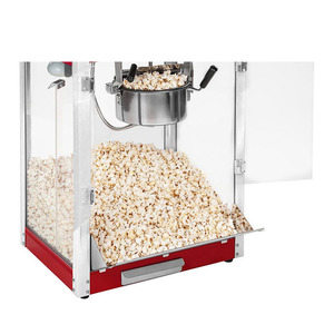 Machine à Popcorn Commerciale Électrique de Comptoir, Appareil à Popcorn Industriel en Acier Inoxydable pour Cinémas et Salons de Snacks - Product Image 5
