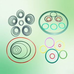 Mỏng cấp thực phẩm Silicone EPDM cao su O Nhẫn rõ ràng Con Dấu Công nghiệp NBR đúc phẳng Gasket nhiệt-phẳng hình chữ nhật cao su - Product Image 1