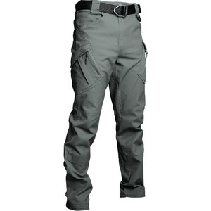 Nuevo Diseño OEM Pantalones Cargo Tácticos Repelentes al Agua para <span class=keywords><strong>Hombre</strong></span>, Ligeros, Multifuncionales, con Bolsillos, para Senderismo y Trabajo - Product Image 4