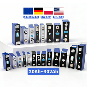 Celdas de Batería Lifepo4 de 100ah 3.2v, Baterías de Iones de Litio Prismáticas de 20ah 30ah 70ah 280ah, Celdas Lifepo4 de Grado A - Product Image 1