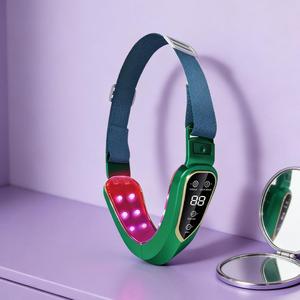 0728 Reusable Firm Face Sculpting <b>Tool</b> Lightweight Elastic Slimming Ergonomic Adjustable for Daily Home Use - Product Image 4