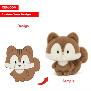 कस्टम गुलाबी हाथी खरगोश बिल्ली के बच्चे के लिए बड़े कान के सुंदर जन्मदिन के उपहार के साथ कस्टम गुलाबी हाथी - Product Image 3