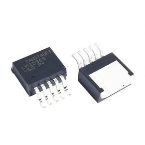 ใหม่ต้นฉบับ LM2596 LM2596S-5.0V LM2596S-3.3V LM2596S-12V LM2596S-ADJ SMD TO-263-5 วงจรควบคุมสเต็ปดาวน์ชิป IC - Product Image 1