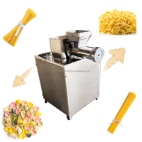 2025 vente chaude pâtes et nouilles faisant la machine équipement de fabricant de nouilles industrielles machine d'extrudeuse de pâtes à vendre