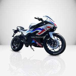 Scooter à batterie lithium haute vitesse 72V, moto tout-terrain, moto électrique pour adultes - Product Image 4