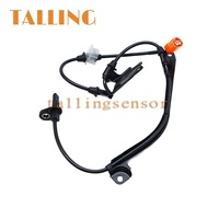 Sistema de Sensor de piezas de automóviles Sensor de velocidad de rueda ABS FR delantero derecho 57450-SEP-A01 57450SEPA01 para ACURA TL 2004-2008 Honda TL 04 08