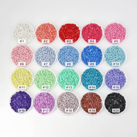 Boutons en résine de haute qualité, écologiques, 4 mm, mini-nez de cochon, à deux trous, accessoires en tissu pour petites poupées Blythe, super pour vêtements de bébé