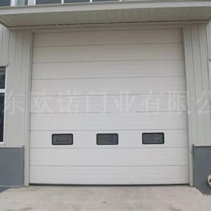 <span class=keywords><strong>Puerta</strong></span> <span class=keywords><strong>Seccional</strong></span> de elevación Vertical automática Industrial de gran venta, <span class=keywords><strong>puerta</strong></span> de garaje de estacionamiento, <span class=keywords><strong>puerta</strong></span> de elevación <span class=keywords><strong>seccional</strong></span> Industrial - Product Image 2