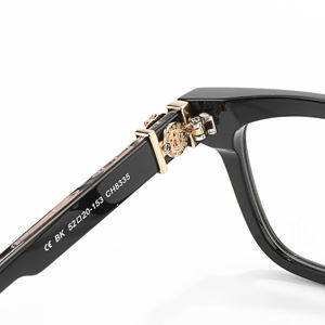 Gafas Anti-Luz Azul <span class=keywords><strong>para</strong></span> <span class=keywords><strong>Hombre</strong></span> y Mujer, Nuevas, Ópticas, Graduadas, <span class=keywords><strong>para</strong></span> Presbicia, Multifocales, <span class=keywords><strong>de</strong></span> Marca <span class=keywords><strong>de</strong></span> Lujo, Naturales, <span class=keywords><strong>de</strong></span> Moda, Estilo Y2K - Product Image 6