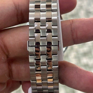 นาฬิกา Seikot 5 สแตนเลสสตีล รุ่น <span class=keywords><strong>Black</strong></span> Cocktail <span class=keywords><strong>Series</strong></span> โครงสร้างโปร่งใส ระบบอัตโนมัติ กันน้ำ 100 เมตร สำหรับผู้ชาย สไตล์ธุรกิจและกีฬา - Product Image 6