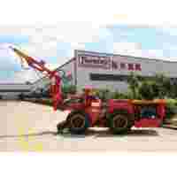 Meilleures ventes TPX-104 plates-formes de forage pour mines souterraines nouvel état moteur à noyau plate-forme de détartrage métallique souterraine
