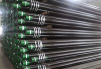Tube de revêtement 9 5/8 36PPF BTC Thread API 5CT J55 K55 N80 L80 pour les parois de puits de pétrole et de gaz, tube de forage 2 7/8 EU